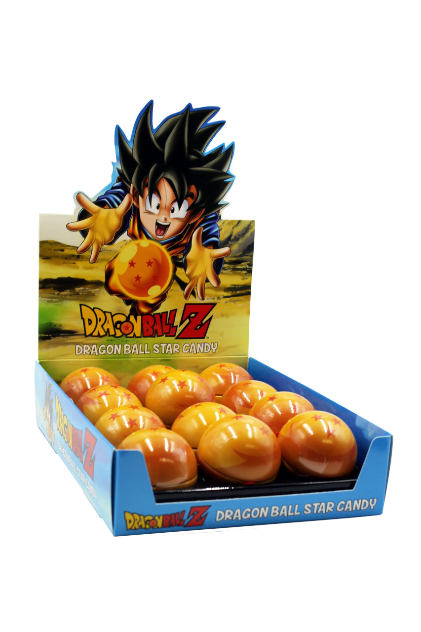 Dragon Ball Z - No candy in this dimension. 😥