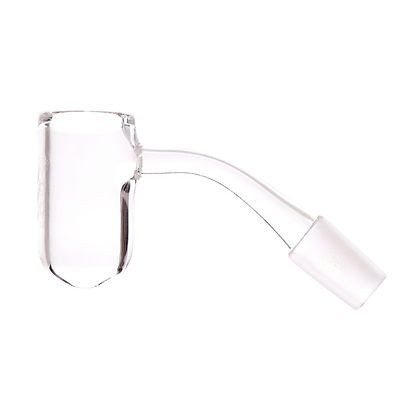  Quartz 25mm V2 round bottom 10 male 45 Banger