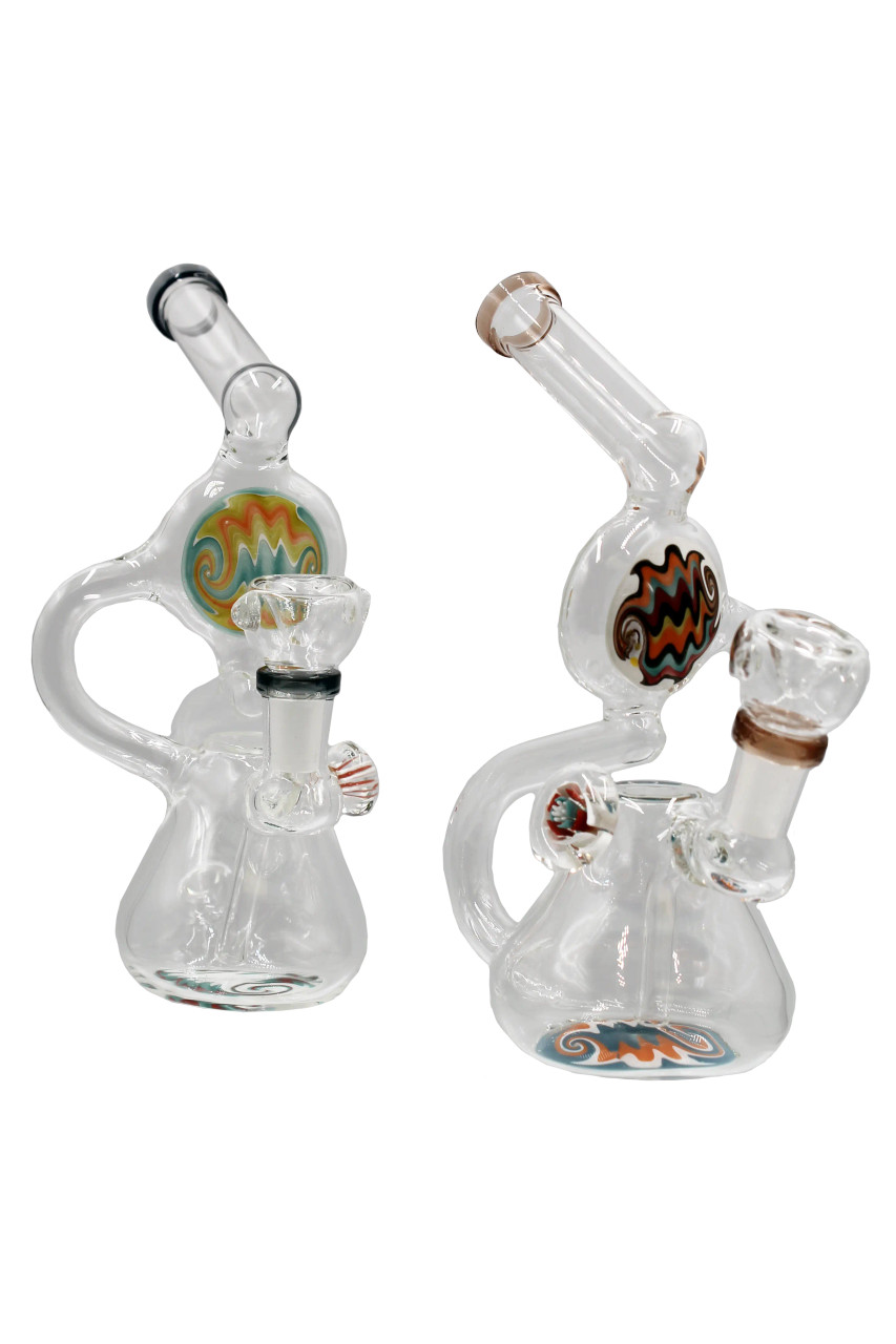 7" Reversal Work Recycler Rig