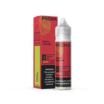 Pachamama- 3mg/60ml- Cherry Limeade