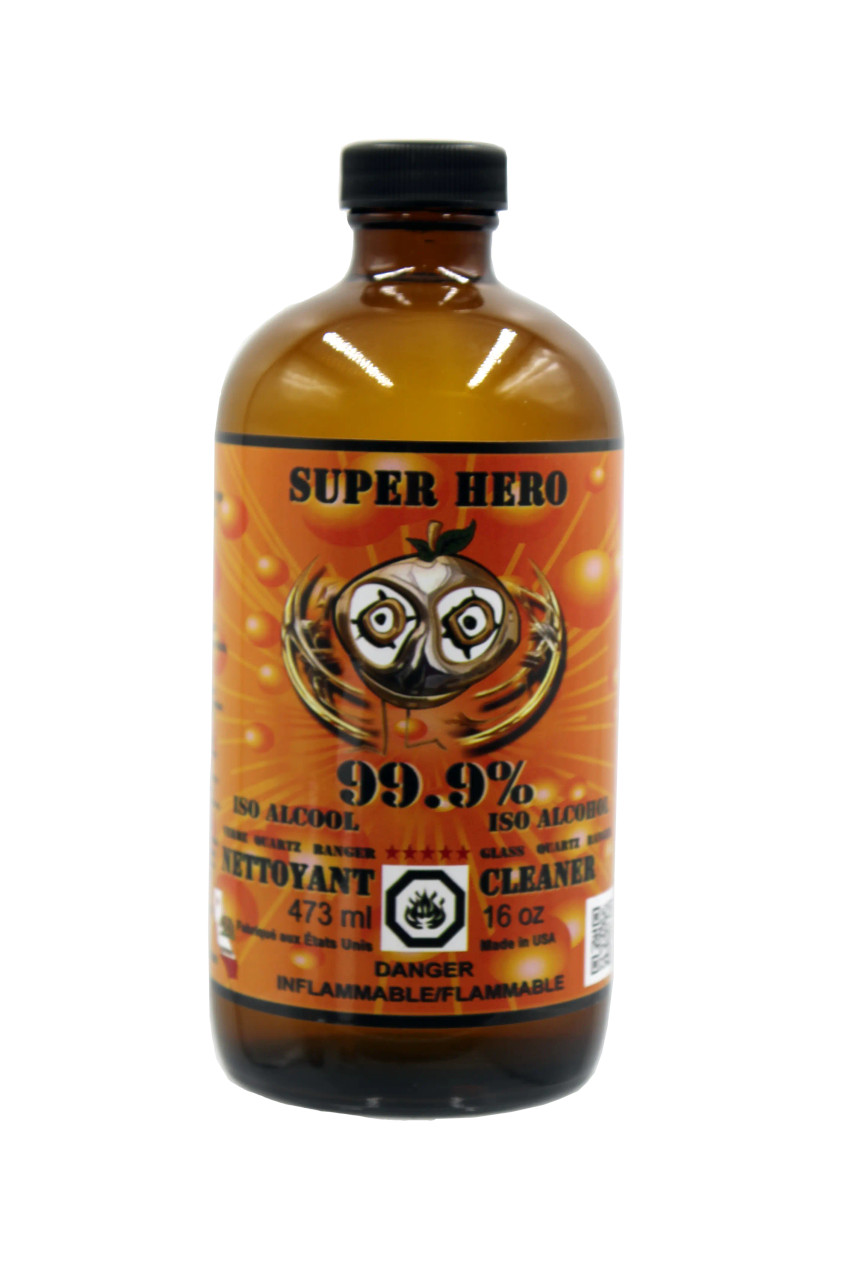 Orange Chronic 16oz Super Hero 99.9 Cleaner