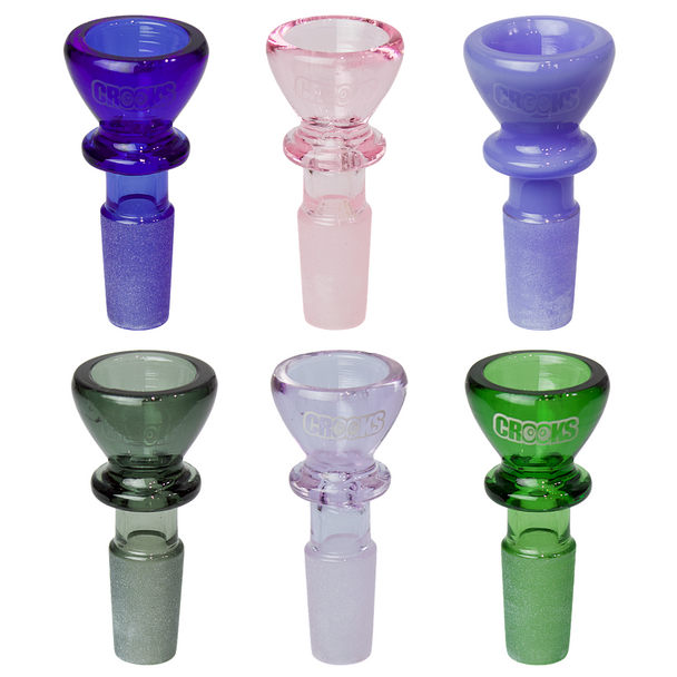 Crooks Accessories - Bowl Display Classic 12ct