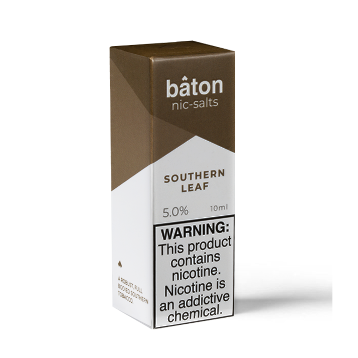 Baton Salts Southern Leaf 50mg 10ml