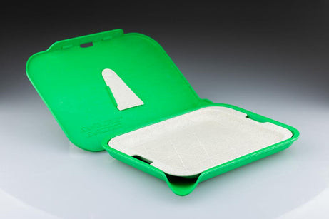 Santa Cruz Small Hemp Tray Kit asst. colors