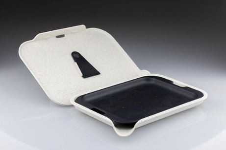 Santa Cruz Small Hemp Tray Kit asst. colors