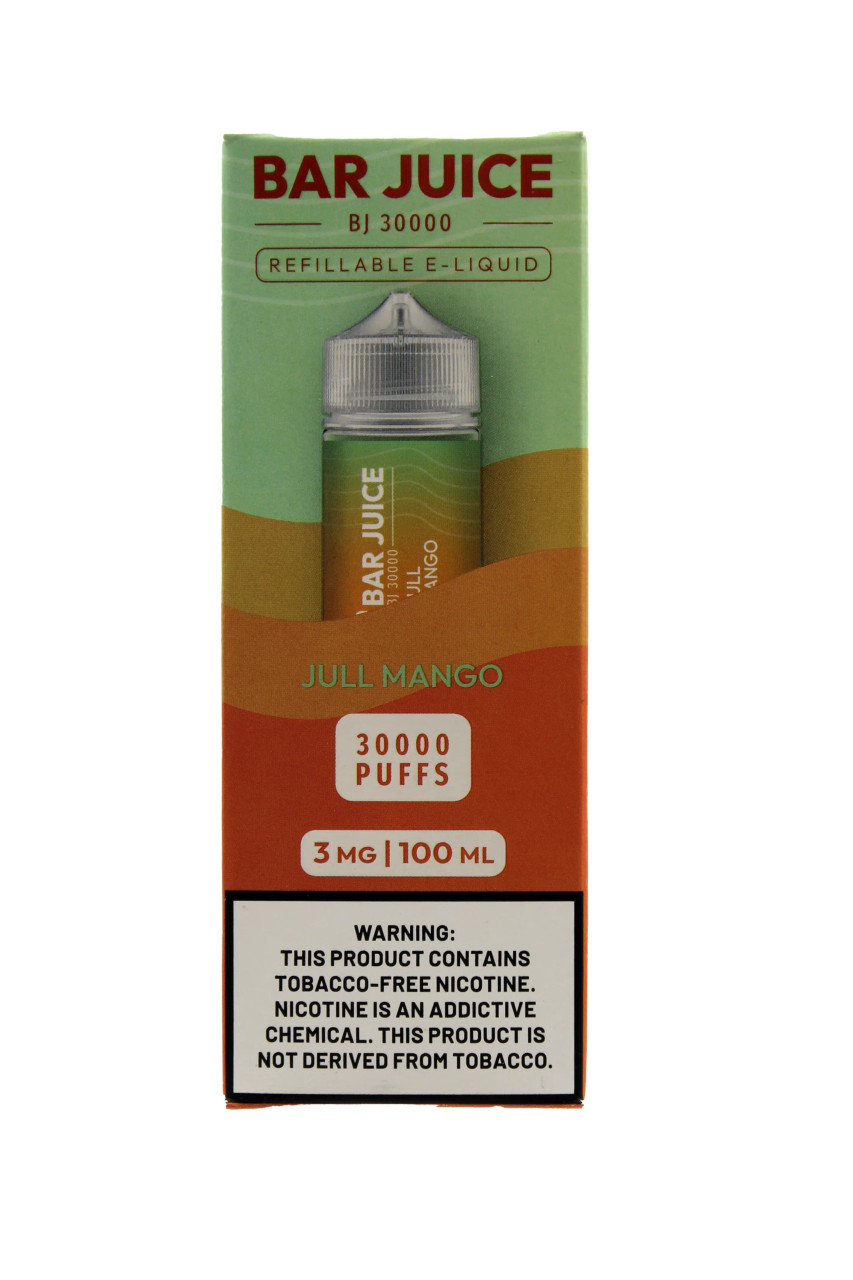 Bar Juice- Jull Mango 3mg 100ml