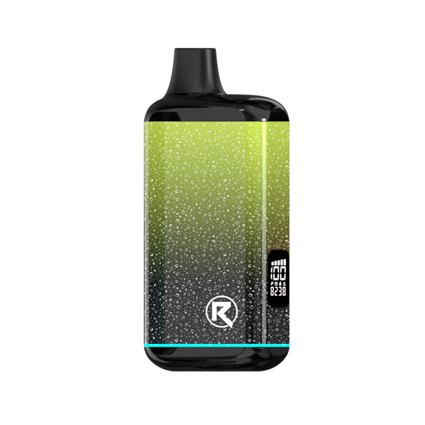 Riddles - Iridium - Green Mist