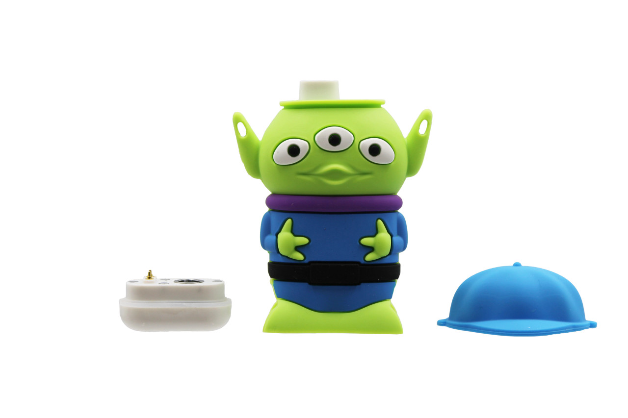 Three Eye Alien Conceal Battery - 500mAh