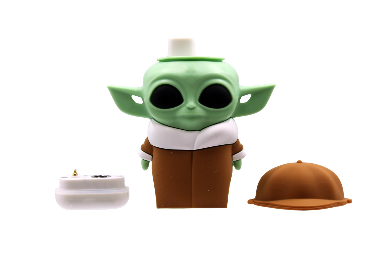 Alien with a Hat Conceal Battery - 500mAh