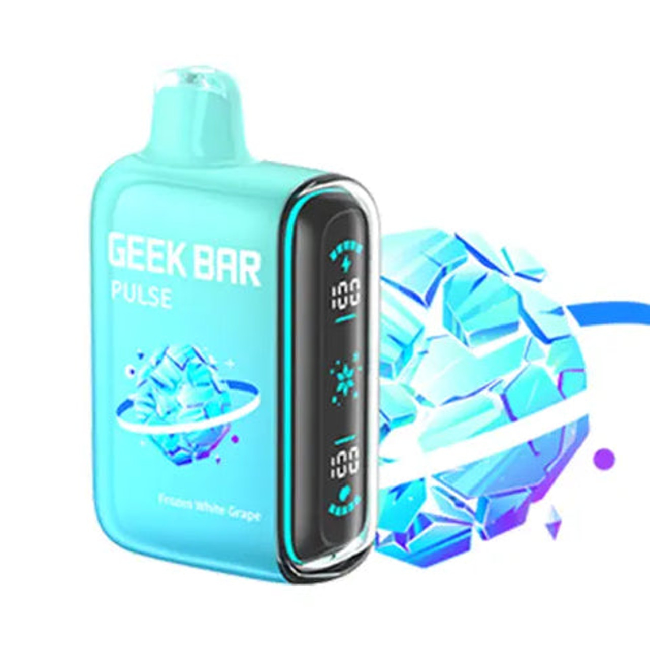Geek Bar Pulse - Frozen White Grape