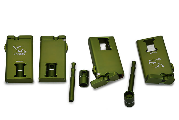 Riddles Aluminum Dugout - 3 in 1- Emerald