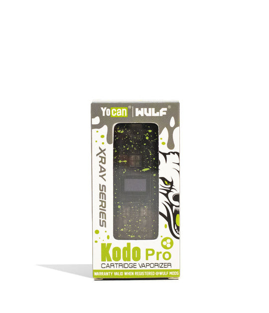 Wulf Mods X-Ray Series Kodo Pro 510 Voltage Battery