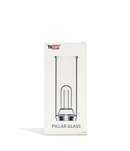 Wulf Pillar Replacement Glass Bubbler