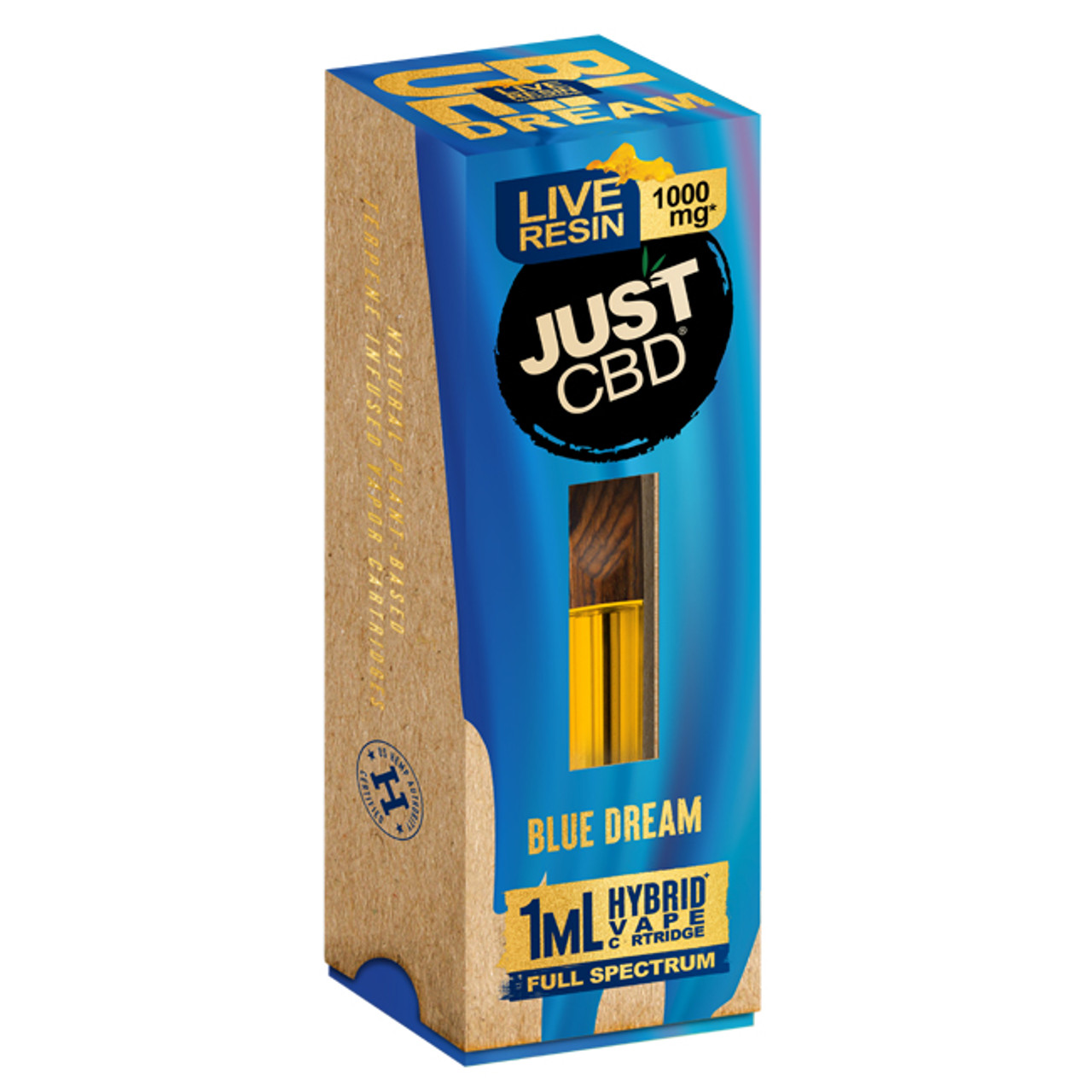 Just CBD Vape Cartridge