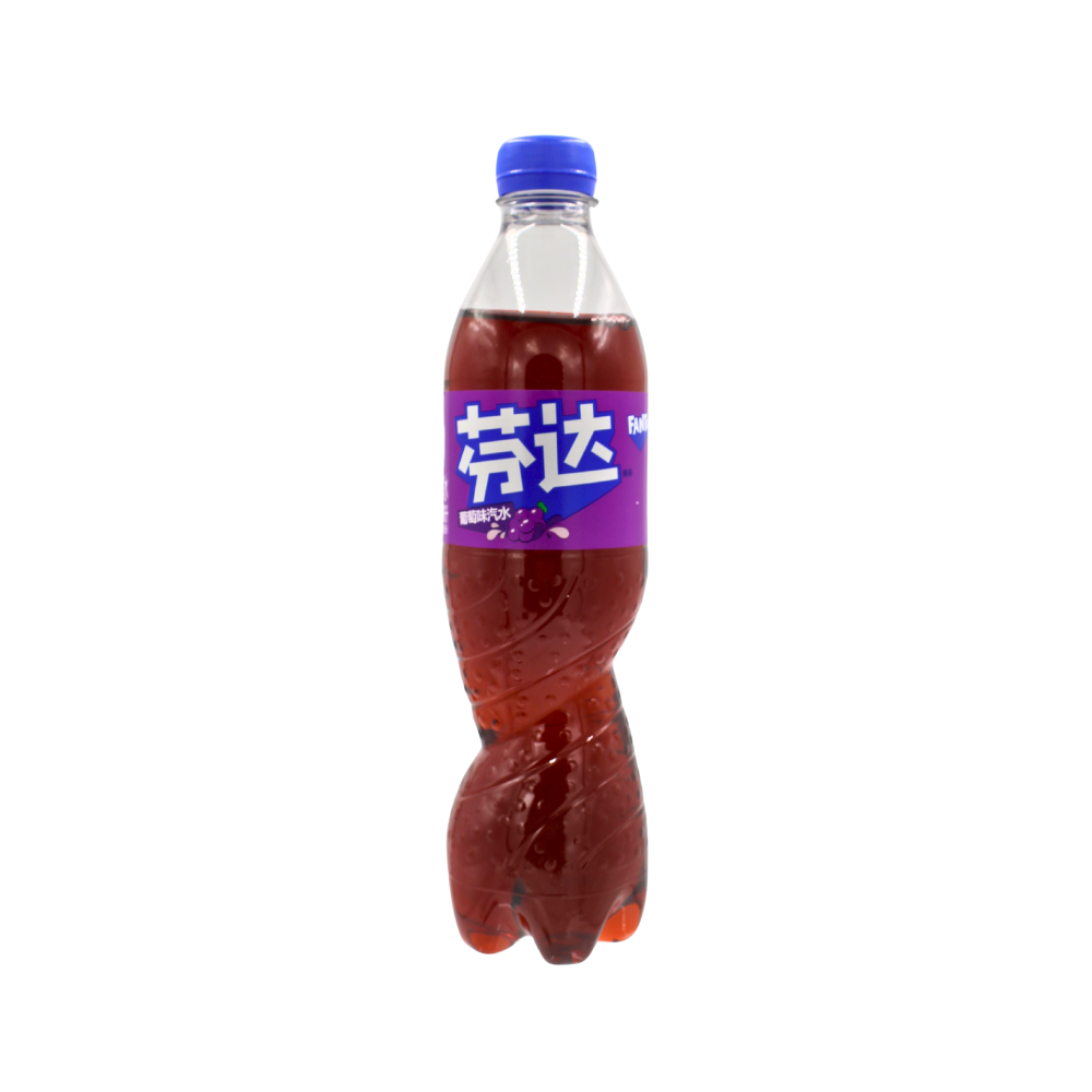 Fanta - 500ml Asst.