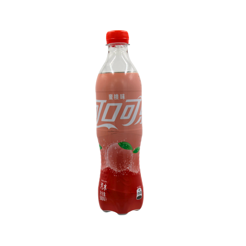 Coca Cola - 500ml Bottle Asst.
