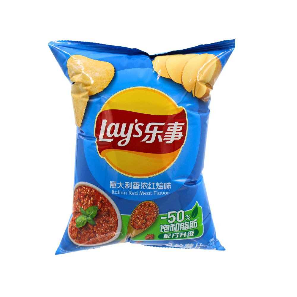Lays - Exotic Chips