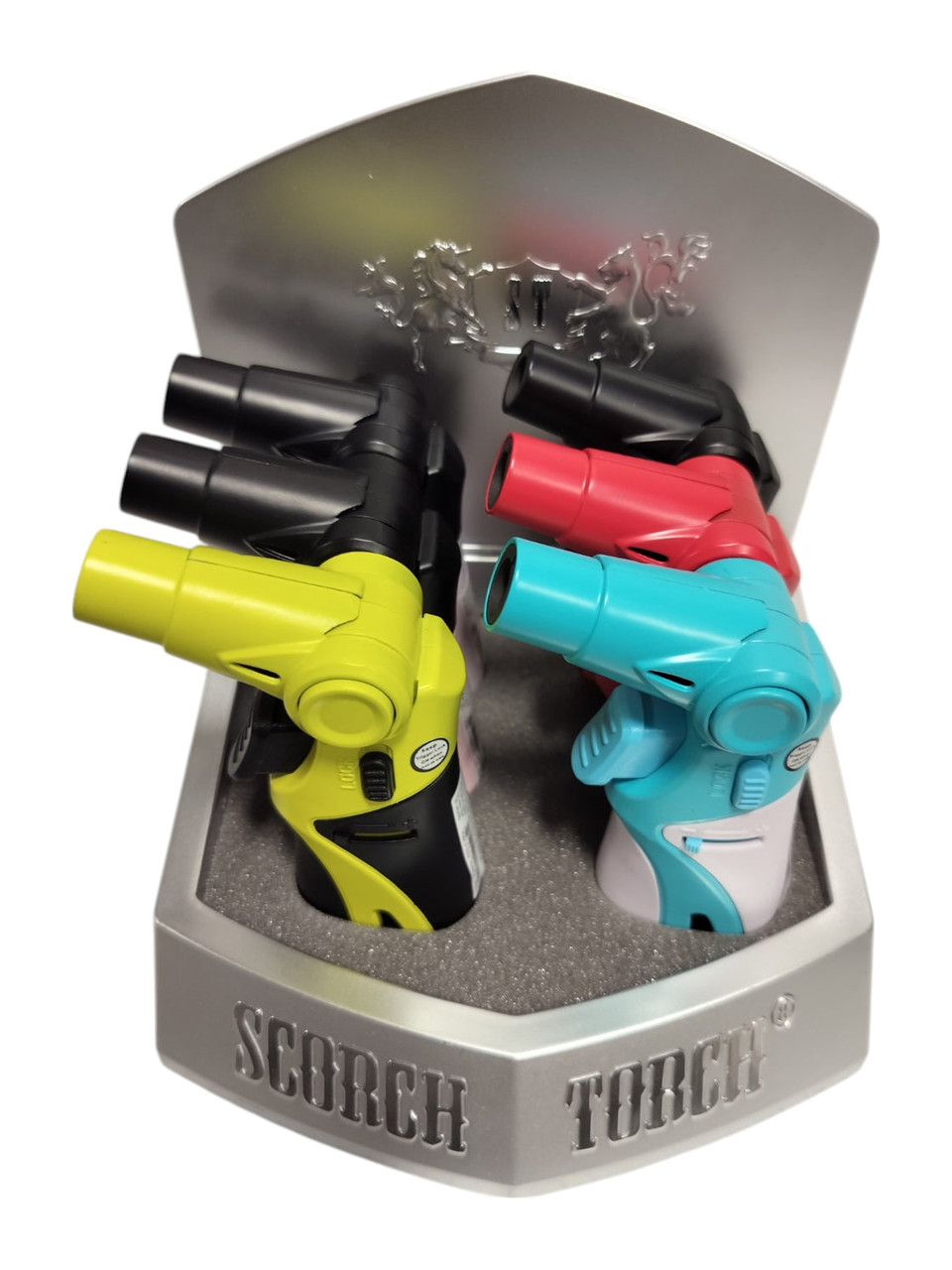Scorch Torch - Adjustable Nozzle Torch 61815 6pk