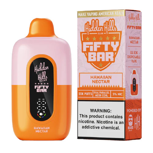 Fifty Bar 20k 5pk 5%