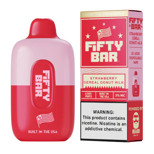 Fifty Bar 20k 5pk 5%