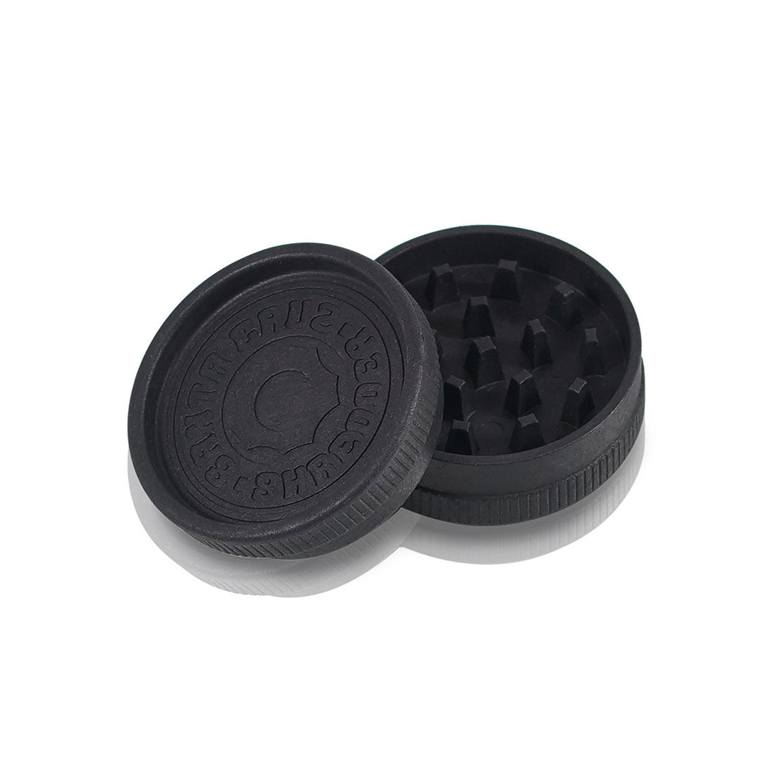Santa Cruz Shredder 2pc Hemp Grinder 12pk