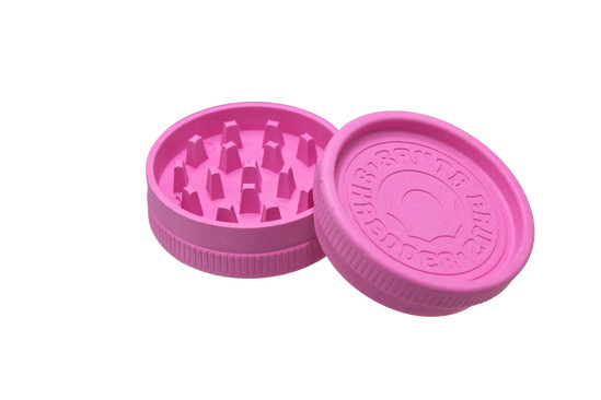 Santa Cruz Shredder 2pc Hemp Grinder 12pk