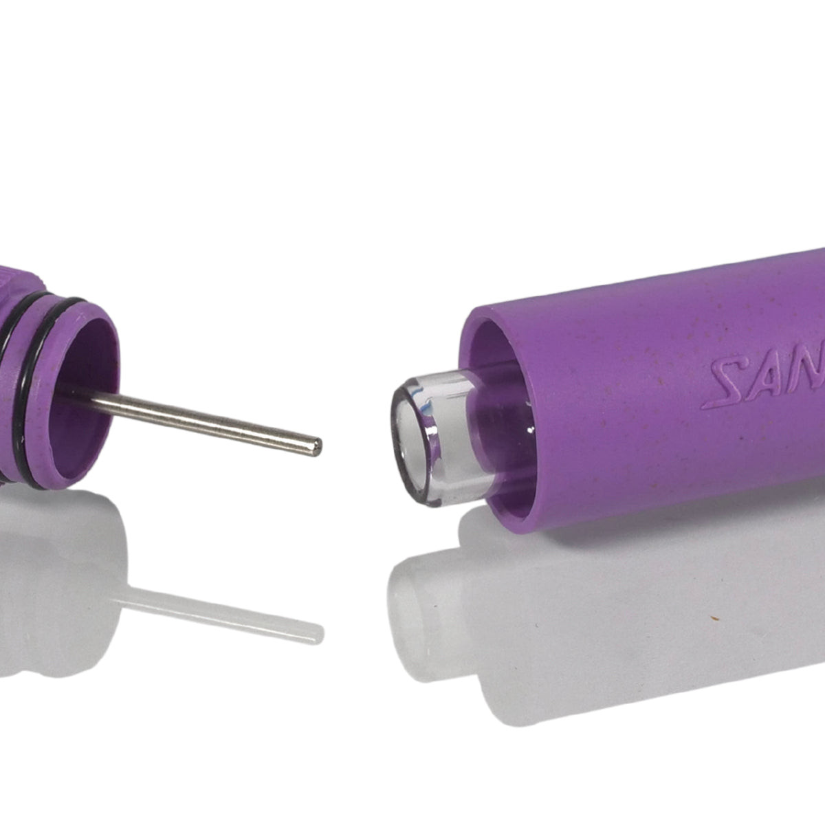 Santa Cruz Shredder - Hemp Dugout