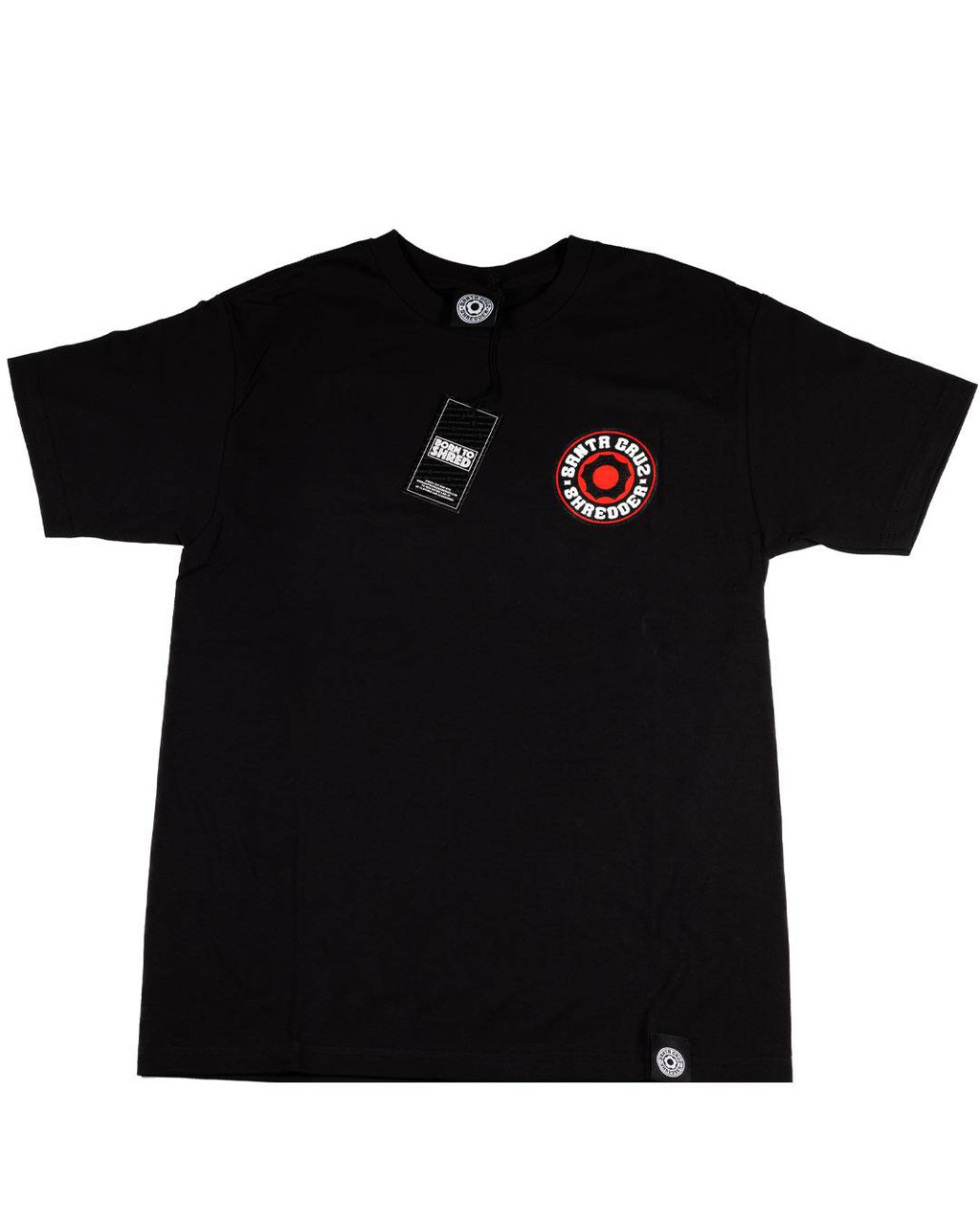 Santa Cruz Shredder T-Shirt Apparel