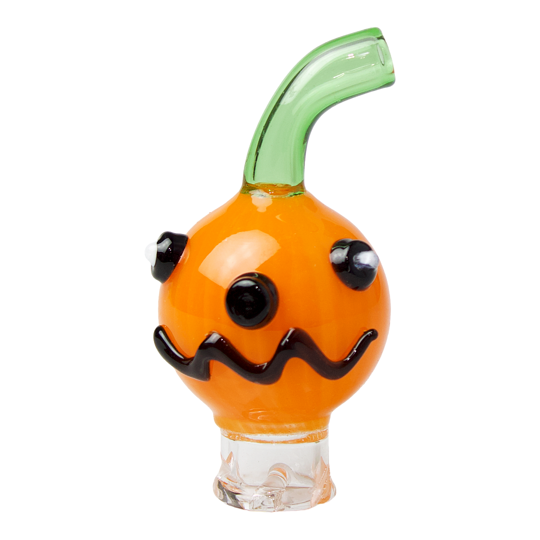Pivot Glass Attachment - Pumpkin