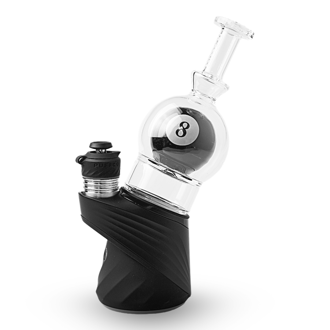 Crooks - Puffco Glass Top Billiard Balls