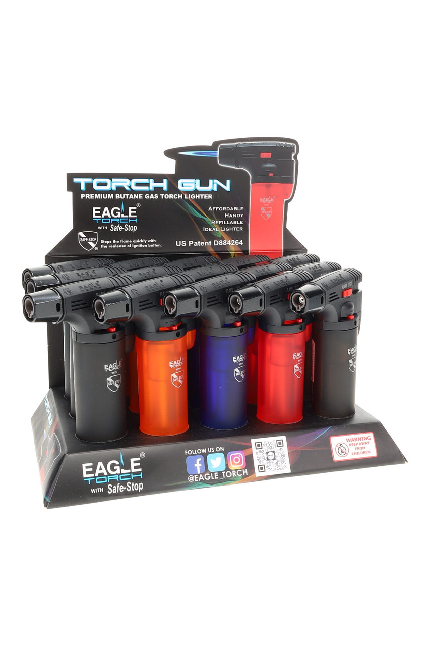Eagle Torch Clear - Torch Gun