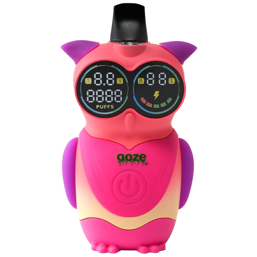 Ooze Hoot Character Vape Battery