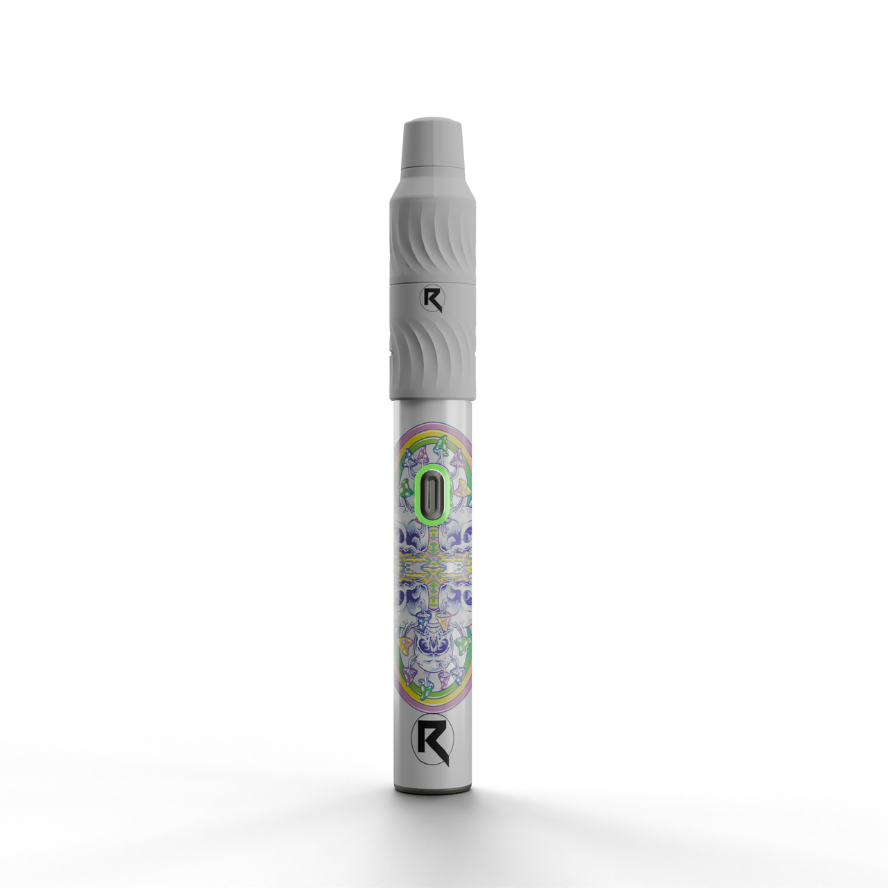 Riddles Oven X (Dab & Flower Pen)