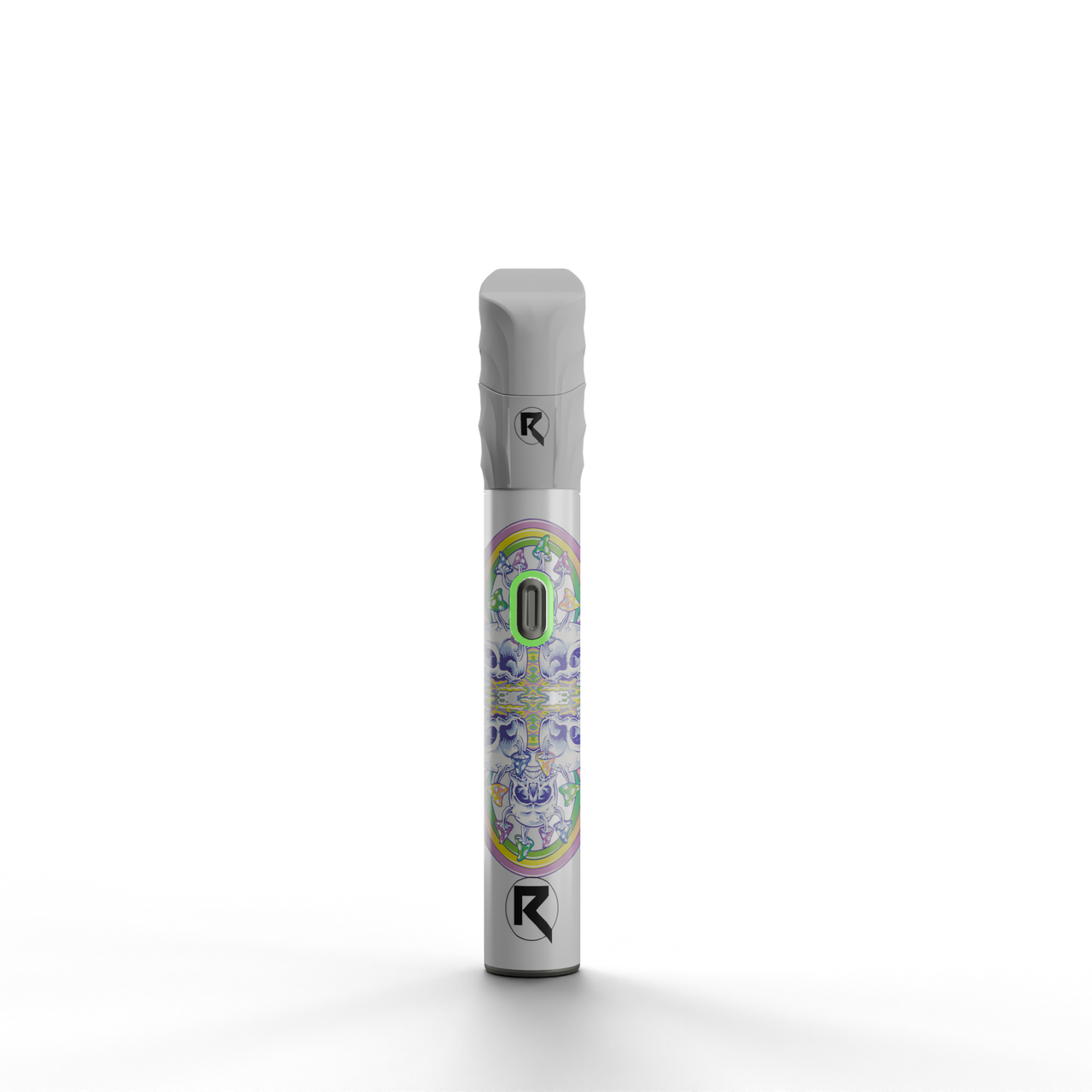 Riddles Oven X (Dab & Flower Pen)