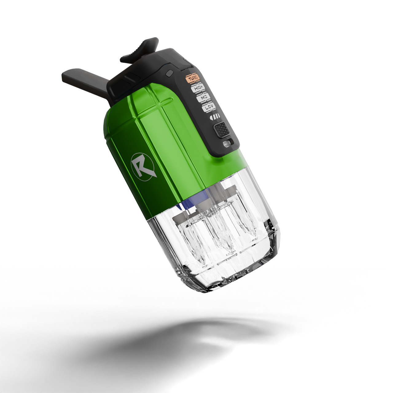 Riddles Capsule Concentrate Electronic Rig