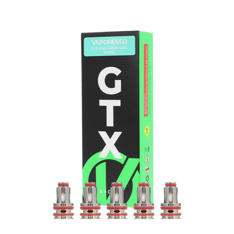 Vaporesso GTX Mesh Coils 5pk