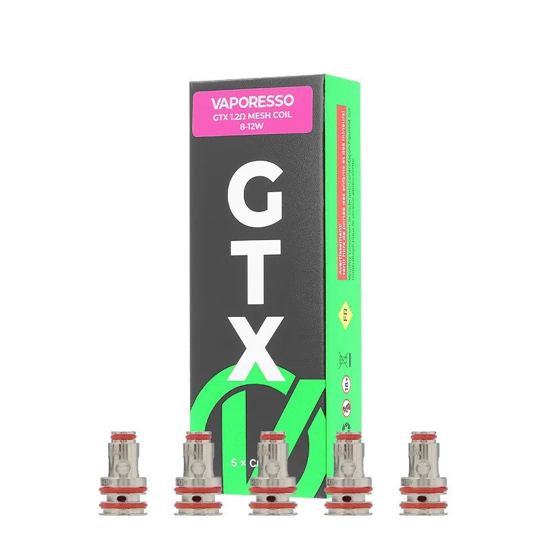 Vaporesso GTX Mesh Coils 5pk