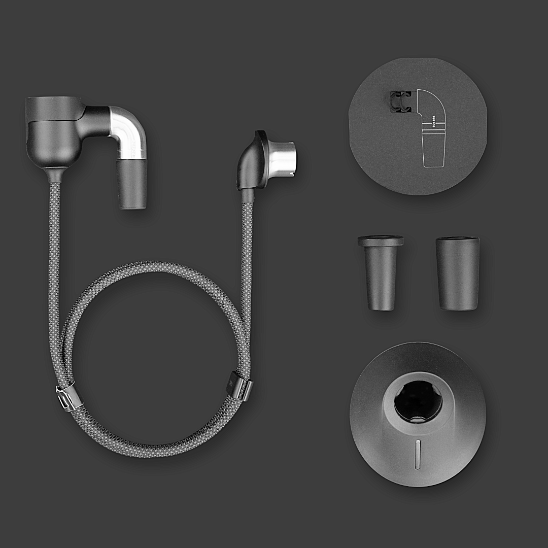 Puffco Peak Pro Link - External Glass Adapter