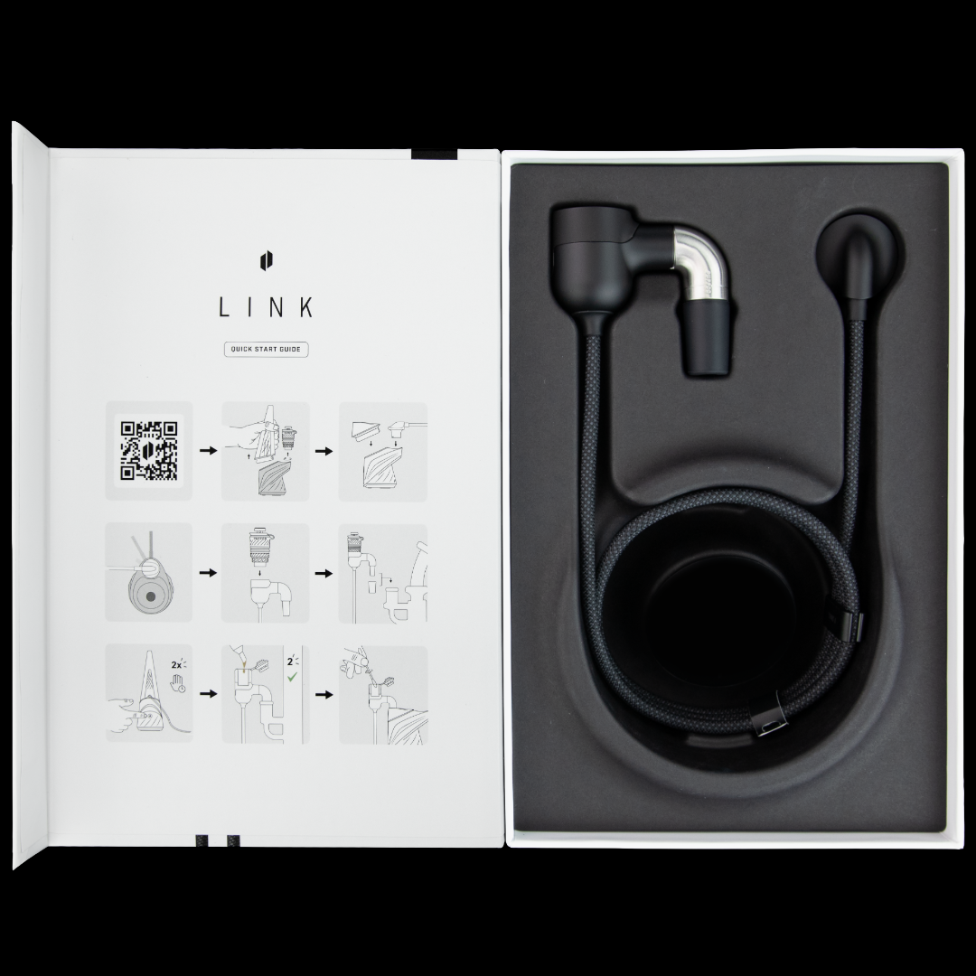 Puffco Peak Pro Link - External Glass Adapter