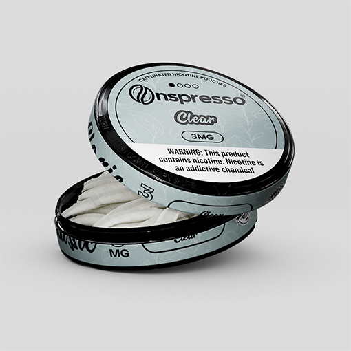 Onspresso Caffenaited Nicotine Pouches 5pk