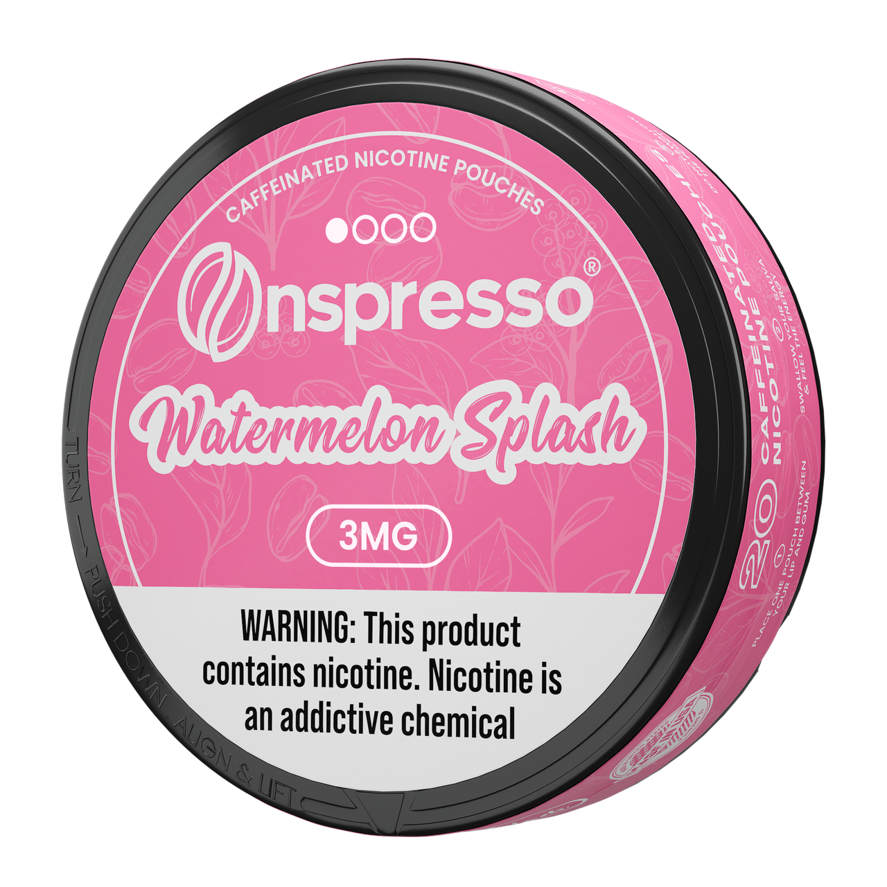 Onspresso Caffenaited Nicotine Pouches 5pk