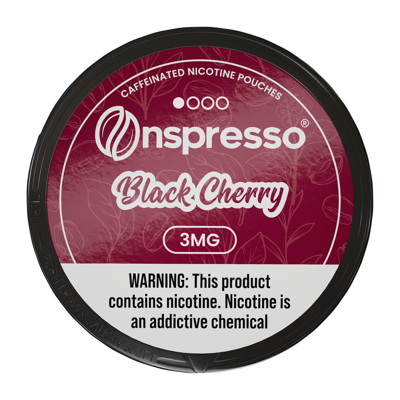 Onspresso Caffenaited Nicotine Pouches 5pk