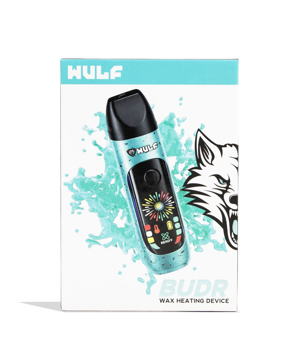 Wulf Budr Concentrate Vaporizer