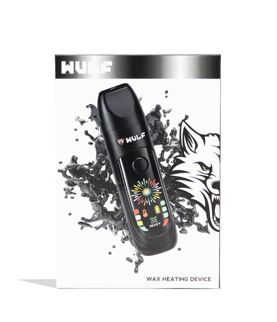Wulf Budr Concentrate Vaporizer