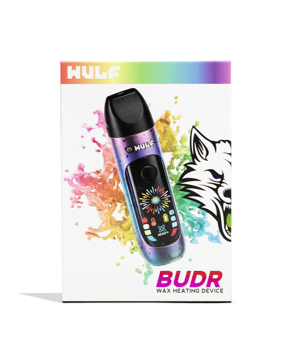 Wulf Budr Concentrate Vaporizer