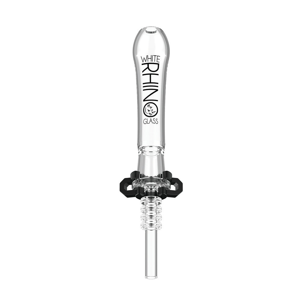 White Rhino 2 Piece 10mm Nectar Collector V1