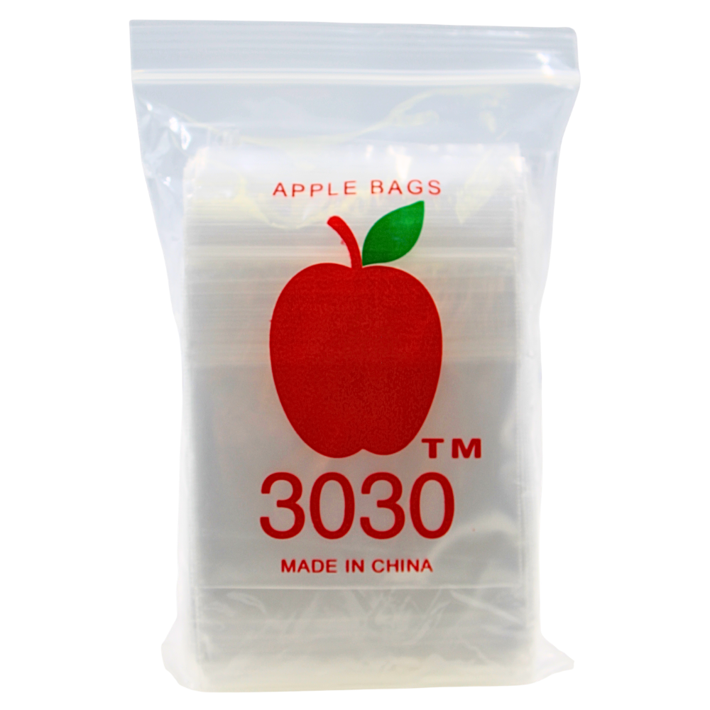 Apple Baggies - Various Sizes
