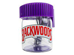 ACCS-BW Blackwoods Jar
