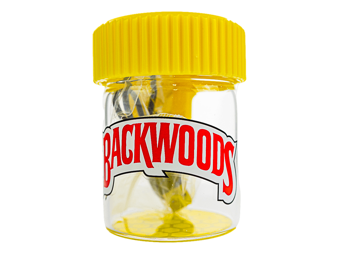 ACCS-BW Blackwoods Jar