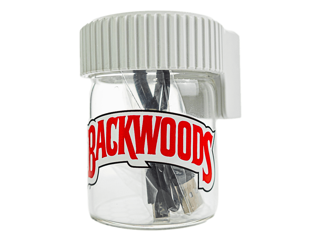 ACCS-BW Blackwoods Jar